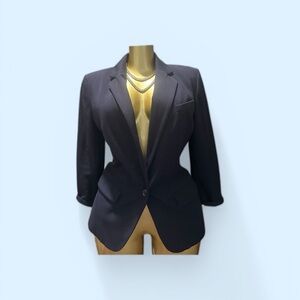 Stylish Black Blazer